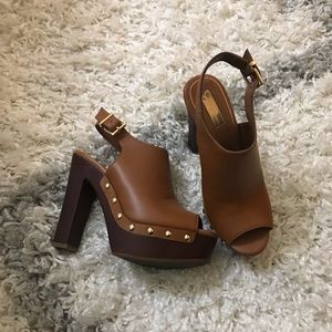 Jessica Simpson Block Heel